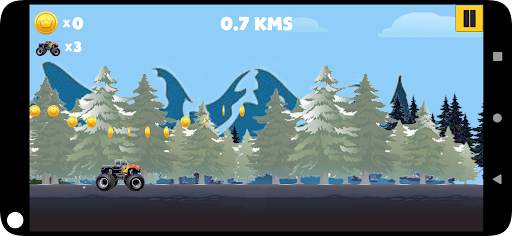 Kubet Offroad Truck Games screenshot 5