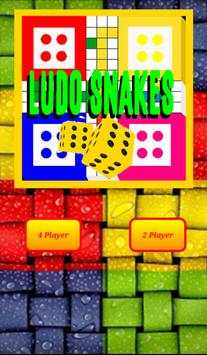 Ludo Snakes Game Indonesia screenshot 1