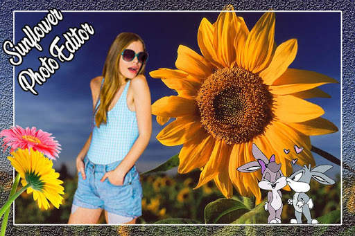 Sunflower Photo Editor 2 تصوير الشاشة