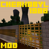 Chernobyl 1986 MCPE icon