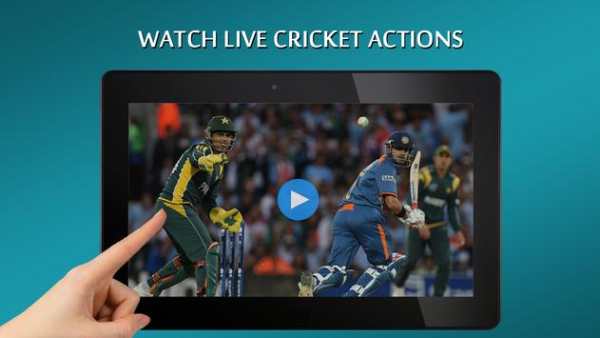 Cricket TV Live Streaming screenshot 1