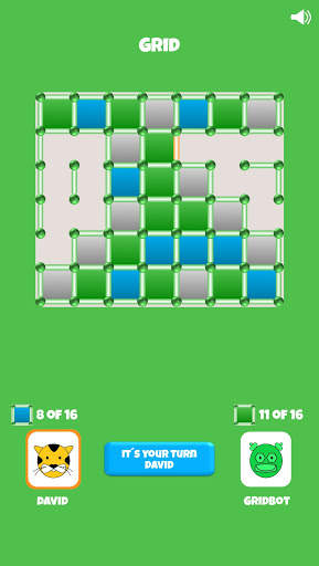 Grid Game Gridbot screenshot 1
