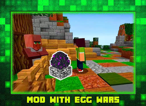 Mod Egg Wars screenshot 1