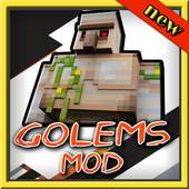 Golem mods for minecraft pe 2.3.2