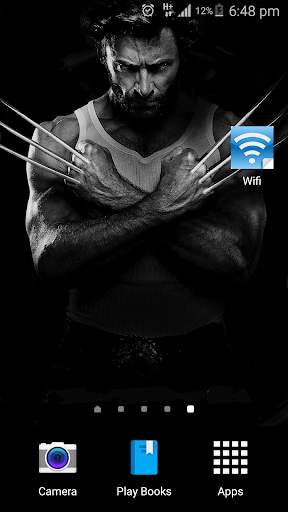 Wifi Button Assist screenshot 1
