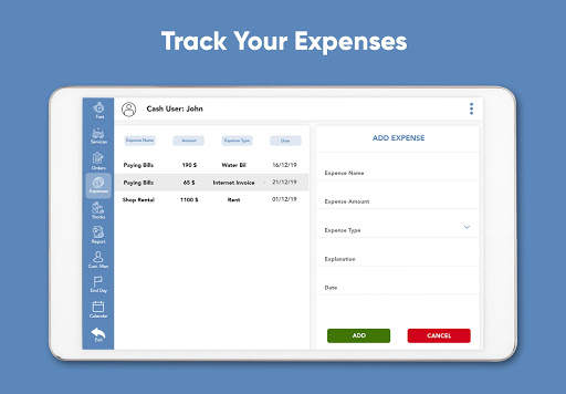 AyPOS : Car Care Business POS screenshot 18