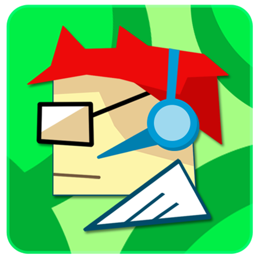 Fake face icon