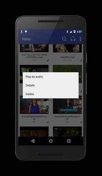 HD Video Player screenshot 2