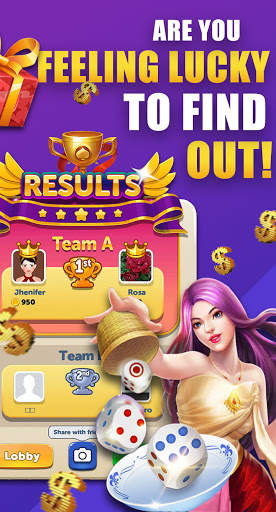 Ludo SuperKing screenshot 3