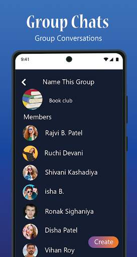 Signal Private messenger Tips & Guide screenshot 2