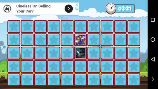 Mobile Legends Memory Games screenshot 4