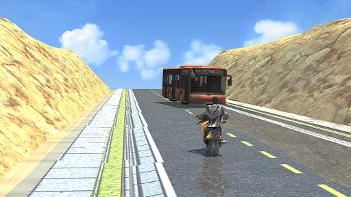 3D Racing Moto 2021 screenshot 3
