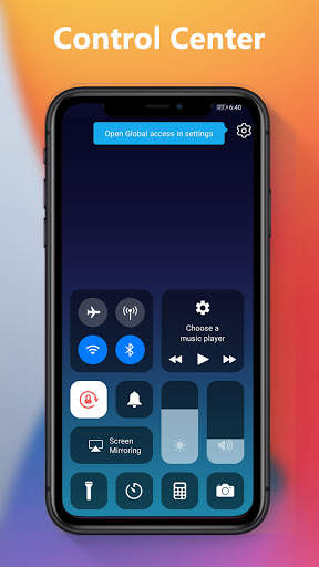 iOS14 Launcher -  Launcher for iPhone 12 screenshot 2