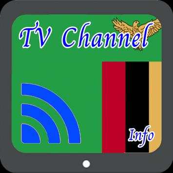 TV Zambia Info Channel screenshot 1