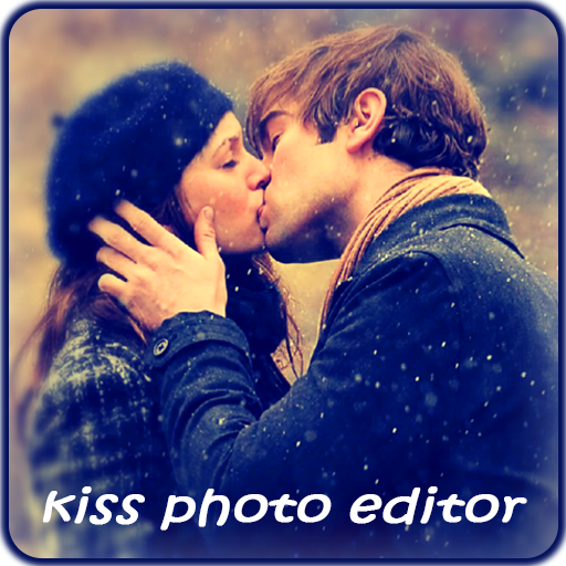 Kiss Photo Editor icon