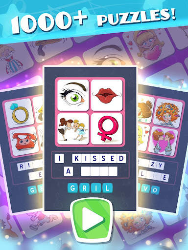 4 Pics 1 Song screenshot 12
