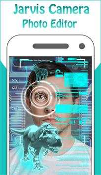 Jarvis Camera Photo Editor screenshot 1