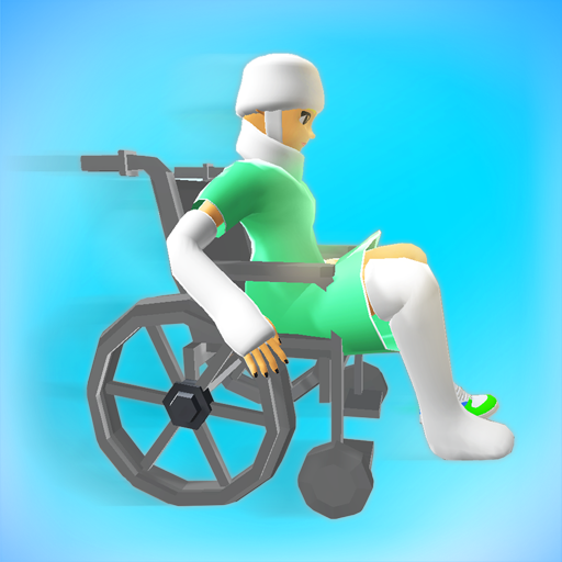 Hospital Run 3D icon