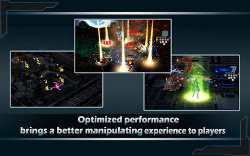 Angels Revenge 3D Free screenshot 4