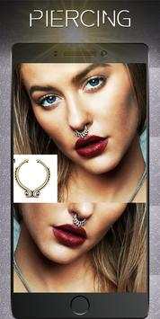 Piercing Photo Editor Studio screenshot 7