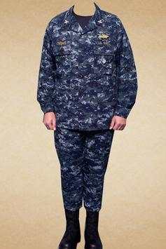 Military Suit Photo Editor screenshot 2
