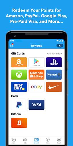 FeaturePoints: Get Rewarded screenshot 4