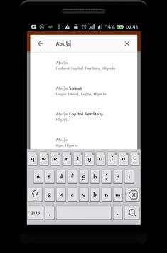 Driving Guide screenshot 5