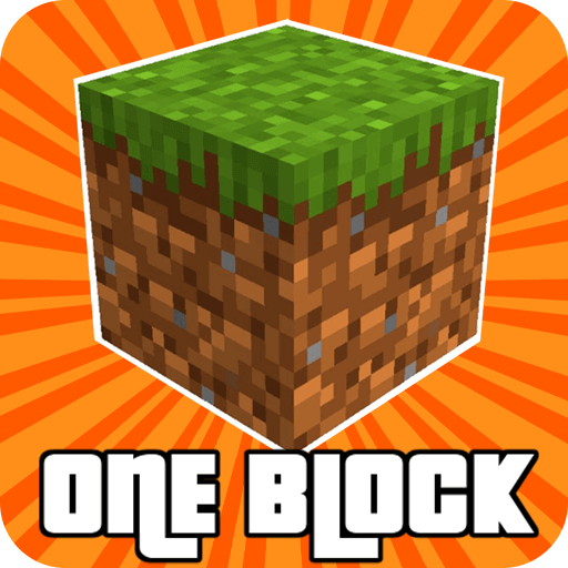 ikon One Block Map for MCPE