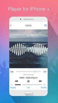 iMusic screenshot 2