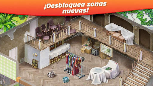 Tropical Forest: Juego de comb screenshot 5