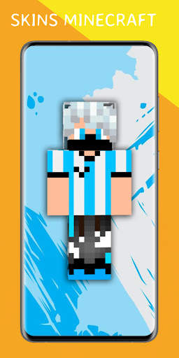 Skin FreeFire Mod Minecraft PE screenshot 4