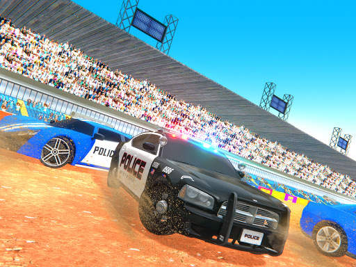 Demolition Derby Crash Stunts Rally Racing -Xtreme screenshot 11