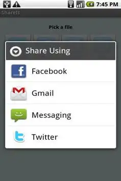 ShareIt-Lite screenshot 2
