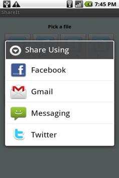 ShareIt-Lite screenshot 2