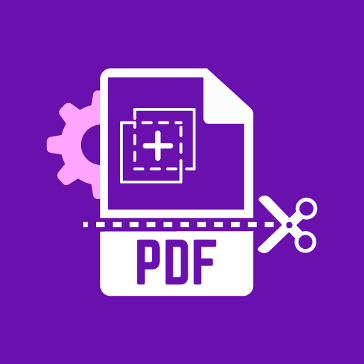 PDF Split, Merge, Delete Page icon