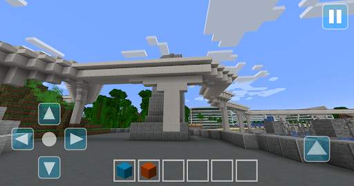 3D Master Craft Survival screenshot 2