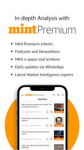Mint - Business & Market News screenshot 4
