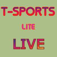 T-Sports Lite Live logo