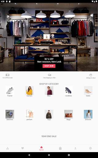 Galaxy Shop screenshot 8