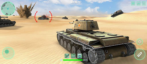 World Tanks War: Offline Games screenshot 12