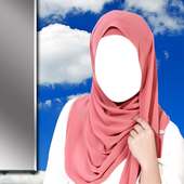 Hijab Photo Camera logo