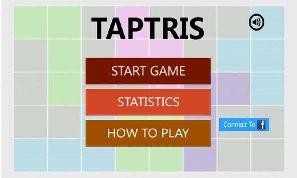TapTris screenshot 1