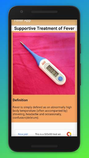 Fever App screenshot 8