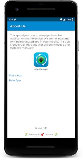 App Manager screenshot 5