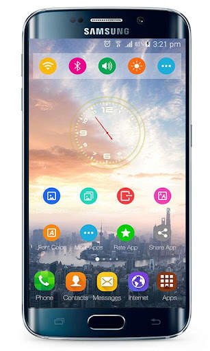 Launcher & Theme OnePlus 7T Pro screenshot 2