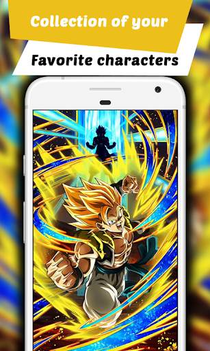 DB Super Free Wallpaper HD screenshot 4