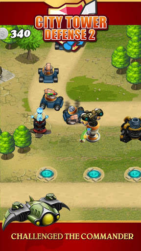 Tower Defense Final War 2 screenshot 3