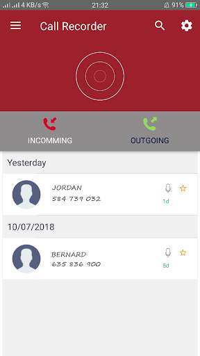 Call Recorder 2020 screenshot 3
