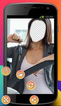 Car Style Photo Montage screenshot 2