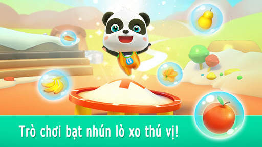 Đại hội thể thao của Gấu trúc screenshot 5